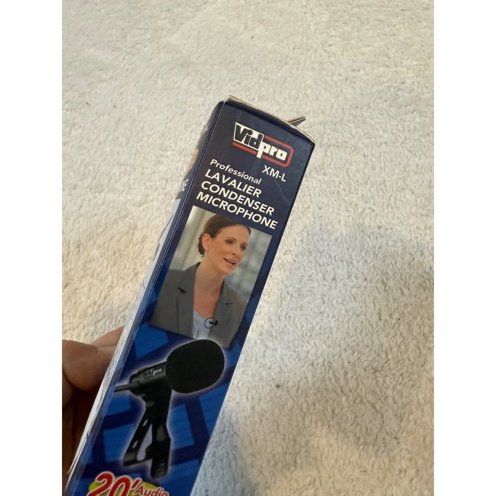 Vidpro xm professional